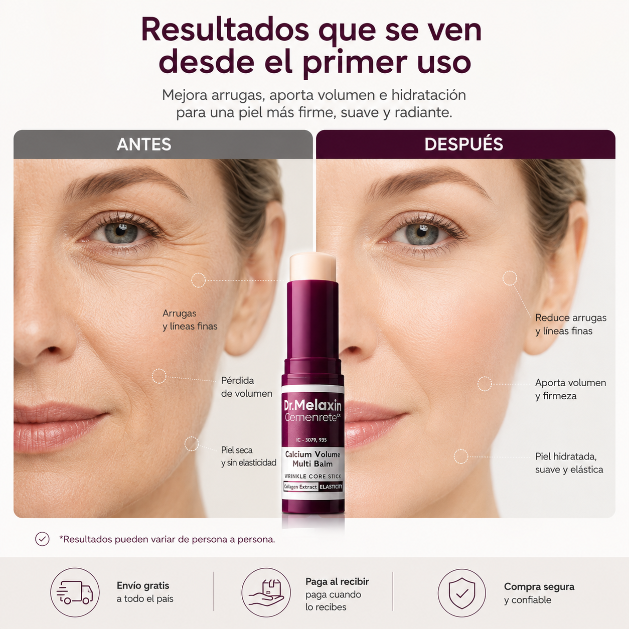 ✨ Dr. Melaxin Cemenrete™ – El Secreto para una Piel Más Firme y Rejuvenecida