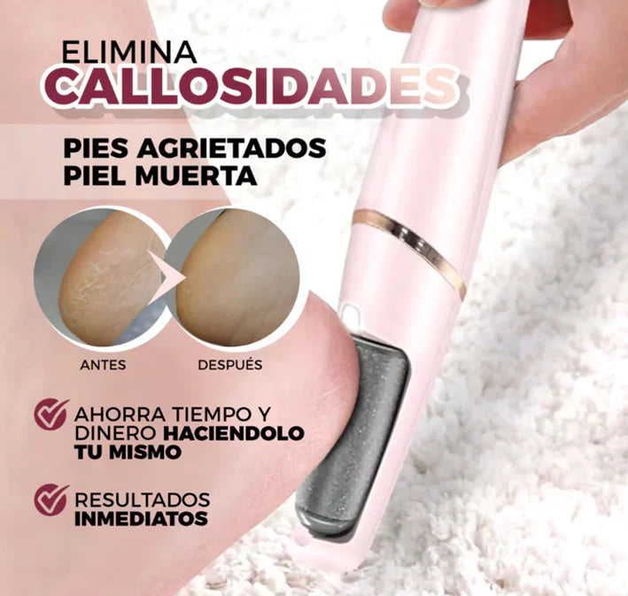 🌟 SmoothFeet™ – Di adiós a los callos y talones agrietados