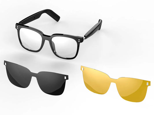 👓 Smart Glasses SG-19 Pro Estilo, tecnología y seguridad… ¡Todo en un solo accesorio!