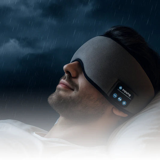 🌙 SerenitySound™ Duerme, desconéctate y despierta renovado.