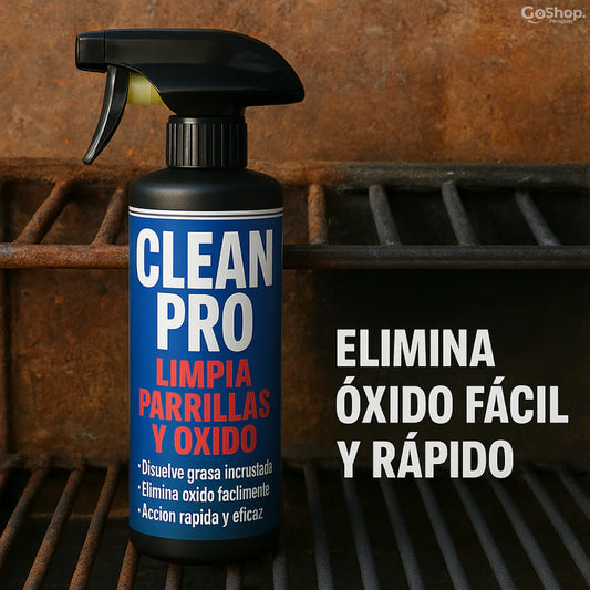 🧴 Clean Pro™ – Elimina el óxido al instante y devuelve la vida a tus herramientas