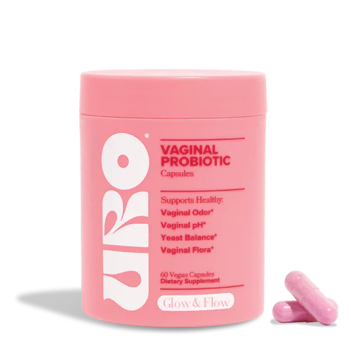🌸 URO Probiotic - Recupera tu equilibrio íntimo, di adiós a las molestias y vive con seguridad