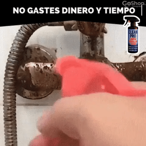 🧴 Clean Pro™ – Elimina el óxido al instante y devuelve la vida a tus herramientas