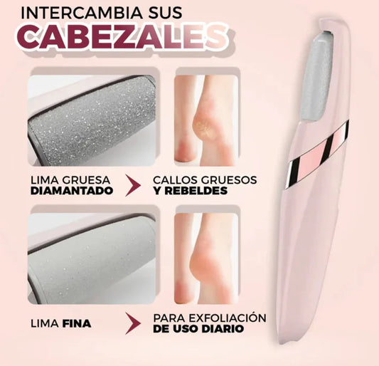 🌟 SmoothFeet™ – Di adiós a los callos y talones agrietados